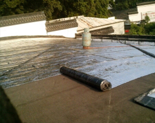 鲁山屋顶防水